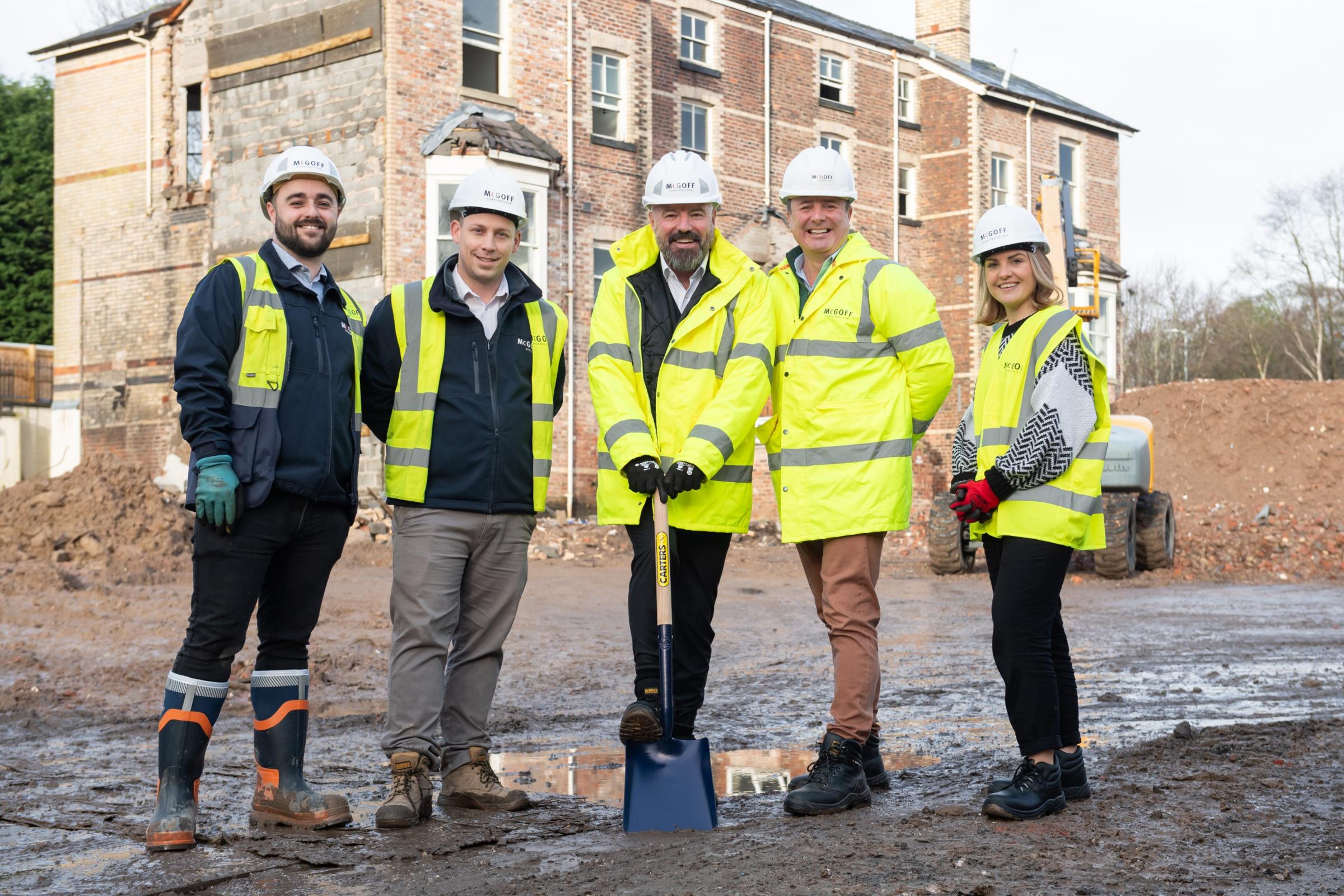 Work starts on multi-million-pound Bowdon Hotel plans - Vimarsana News
