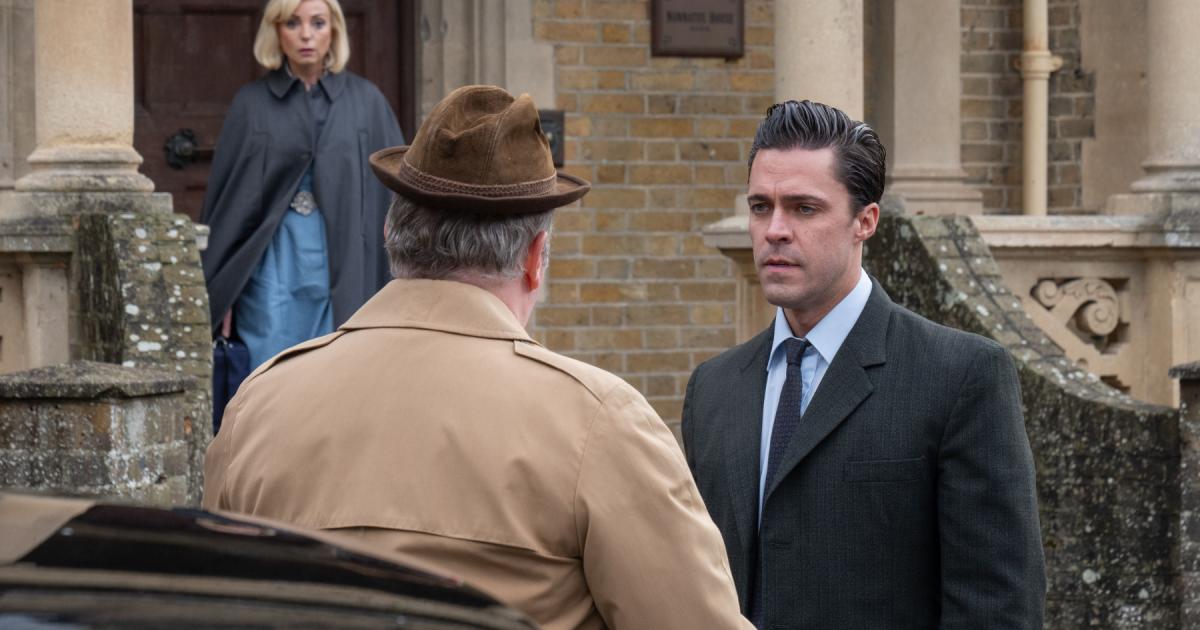 BBC's Call the Midwife Matthew faces emotional surprise - Vimarsana News