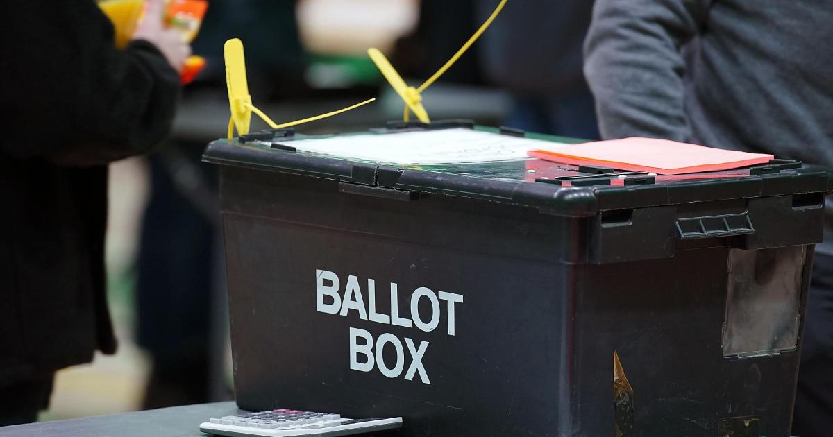 Why Lee Anderson's defection does not mean a by-election in Ashfield - Vimarsana News