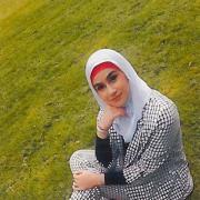 TRAGIC: Law student Aya Hachem was killed in broad daylight