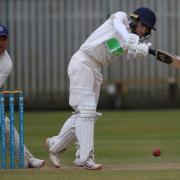 Viraj Sorathia top scored with 57 for Sale 2nd XI. Pictures: George Franks