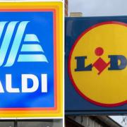 Aldi and Lidl: What's in the middle aisles from Sunday, September 4 (PA)
