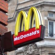 Hygiene ratings for the McDonald's restaurant in Altrincham (PA)