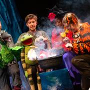 Room on the Broom at The Lowry
