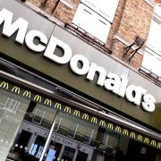 Here is the hygiene rating for the McDonald's restaurant in Altrincham