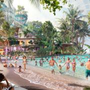 Therme Group and Peel L&P are bringing an exciting new water resort to Manchester