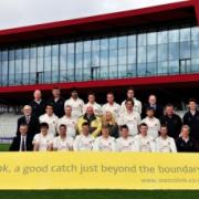 Fans bowled over at Metrolink and Lancashire County Cricket Club partnership