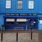 Partington Sports Village