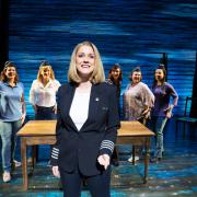 West End cast of Come From Away                                                  (Picture: Craig Sugden)