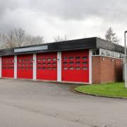 Sale Community Fire Station