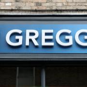There are now two Greggs outlets within feet of each other on Northenden Road