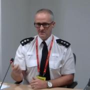 Chief Inspector Michael Parker