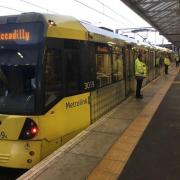 Updates as no trams running from Altrincham due to signalling fault