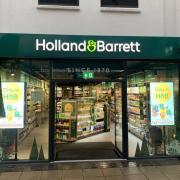 Holland & Barrett's new Altrincham store