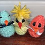 The chicks made as part of the appeal.