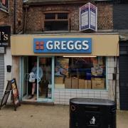 Greggs in Sale