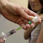There is an increase in the cases of measles