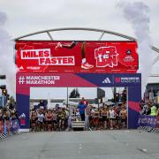 The Manchester Marathon