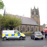 Andre Marshall was discovered dead in a car park close to St Clement's Church