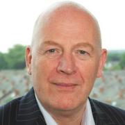 Matthew Gardiner, chief executive of Trafford Housing Trust