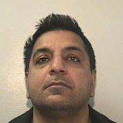 Nasir Ul Din Ahmed has been jailed for 20 months for stealing £250,000 in fraudulent VAT repayments