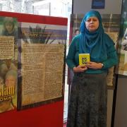 Shabnam Yusuf is holding the 'Discover Islam' exhibition in Hale and Sale
