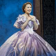 Annalene Beechey in The King and I (Picture : Johan Persson)