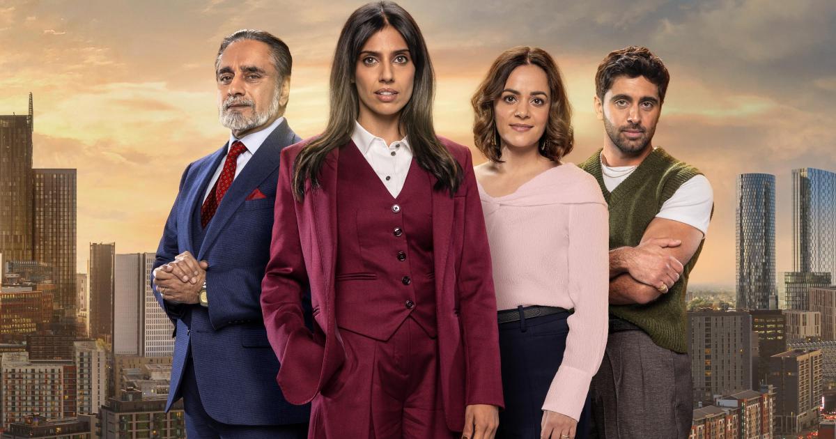 Release date and trailer released for new Manchester-set BBC series The Split Up