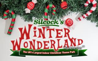 The UK’s largest indoor Christmas theme park is returning to the Trafford Centre in time for Christmas (Silcock's/Canva)