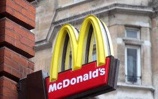 Hygiene ratings for the McDonald's restaurant in Altrincham (PA)