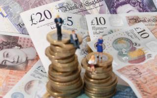 Gender pay gap sees Trafford women paid 14.1 per cent less than men  