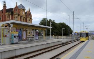 'Human error' has been blamed for tram passengers being fined