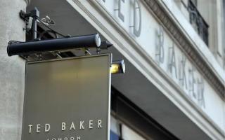 Ted Baker to shut 15 of its stores