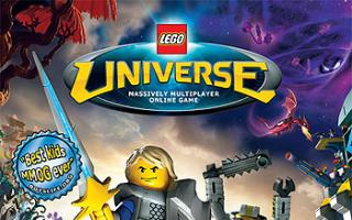 Lego Universe (PC)