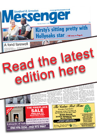 Messenger Newspapers: Stretford and Urmston E Edition Cover