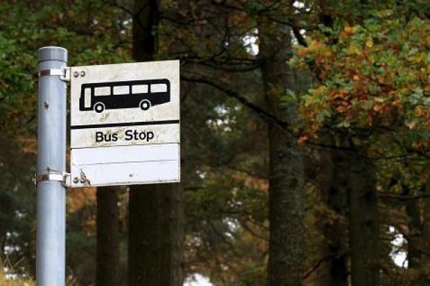 Bus routes